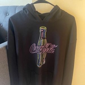Coke Cola Hoodie